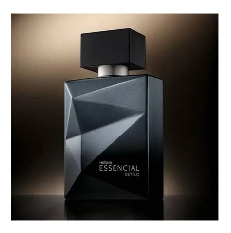 deo parfum essencial estilo masculino|Linha Essencial (Estilo) .